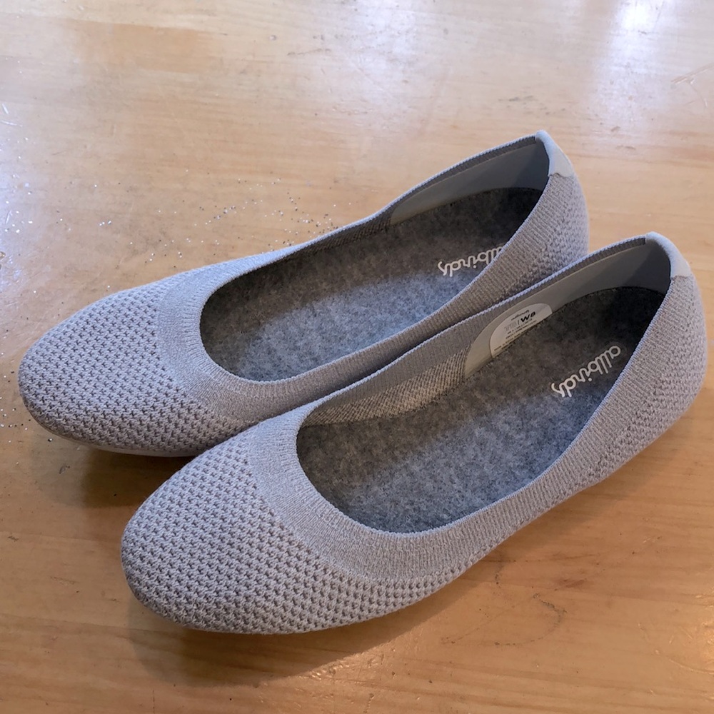 Allbirds tree breezers - nearly new